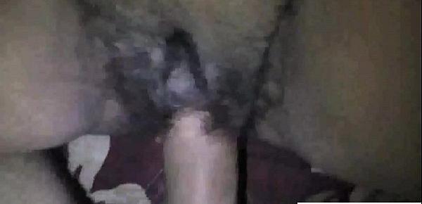  This Married Latina Gets Cum Inside Her Hairy Pussy (Full Video On Xvideos Red)